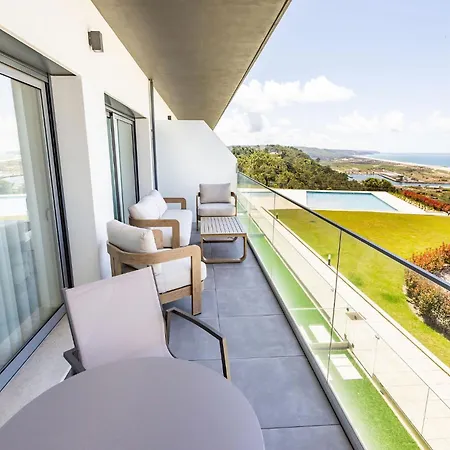 Ocean Sunset Nazare- By Sch Appartement