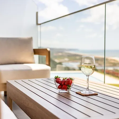 Ocean Sunset Nazare- By Sch Appartement