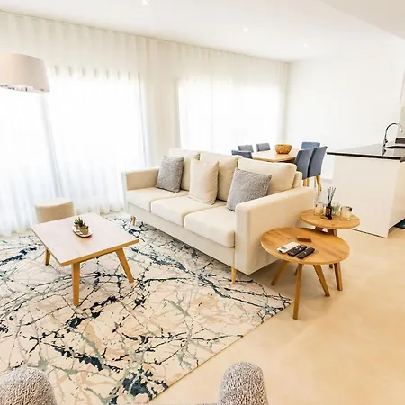 Appartement Ocean Sunset Nazare- By Sch *