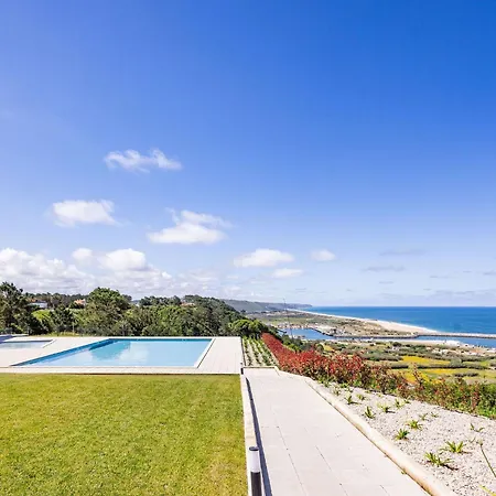 Appartement Ocean Sunset Nazare- By Sch *