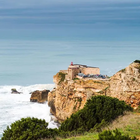 Appartement Ocean Sunset Nazare- By Sch