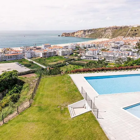 Ocean Sunset Nazare- By Sch Nazare