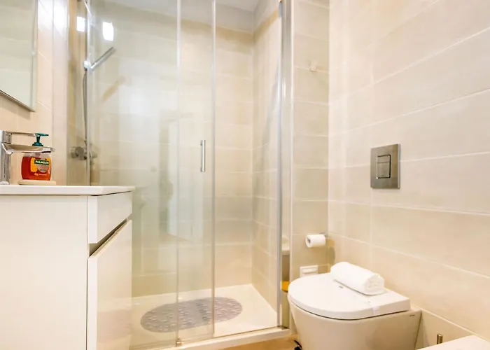 Апартаменты Ocean Sunset Nazare- By Sch Назаре