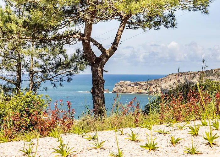 Апартаменты Ocean Sunset Nazare- By Sch Назаре