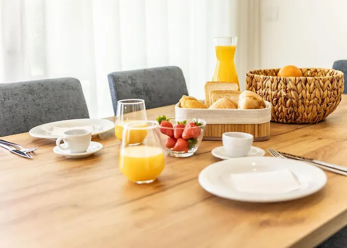 Ocean Sunset Nazare- By Sch Апартаменты Назаре