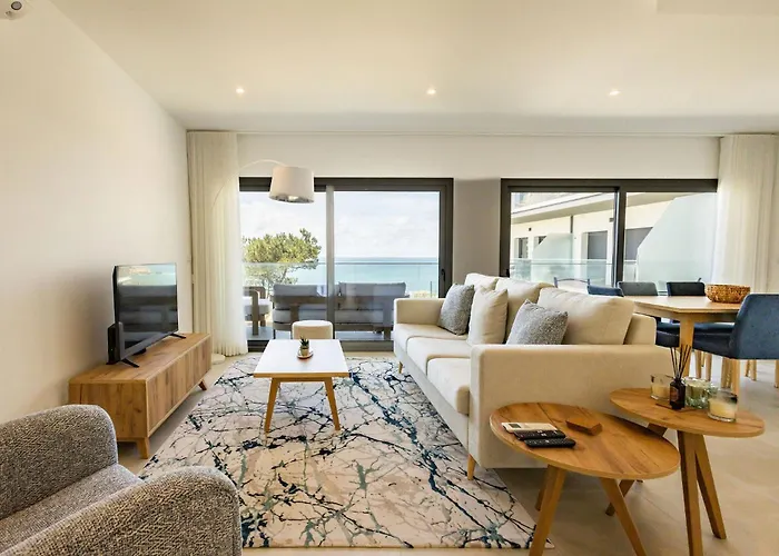 Апартаменты Ocean Sunset Nazare- By Sch Назаре