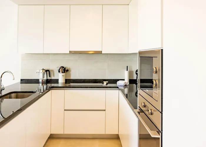 Апартаменты Ocean Sunset Nazare- By Sch Назаре