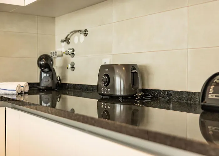 Ocean Sunset Nazare- By Sch Апартаменты